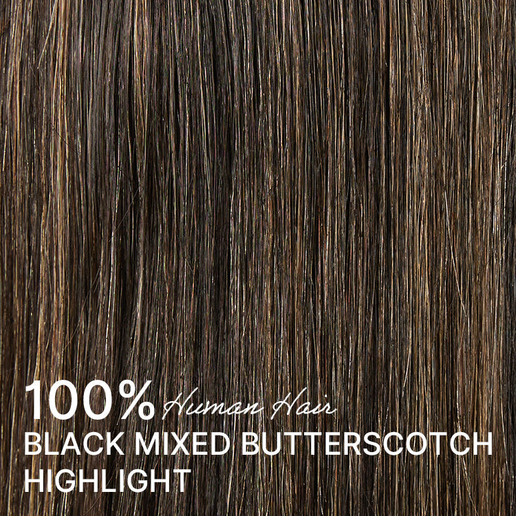 Glueless Straight T-Part Lace Human Hair Wig - Blonde Pre-Plucked | 10"-28"