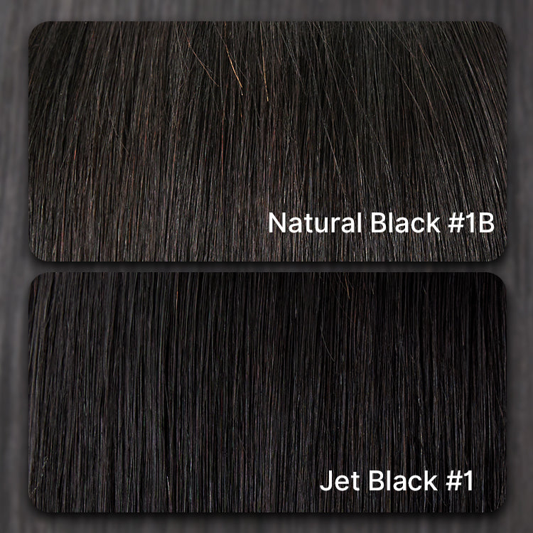 Glueless Straight T-Part Lace Human Hair Wig - Blonde | 10"-28"