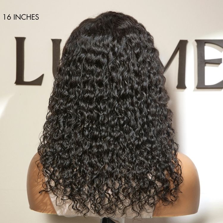 Loose Wave Headband Human Hair Wig | 10"-28"