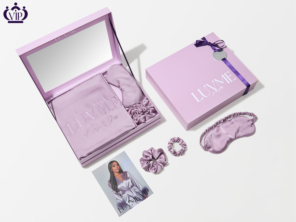 VIP Birthday Gift for LUVME VIP | Purple Quren Only