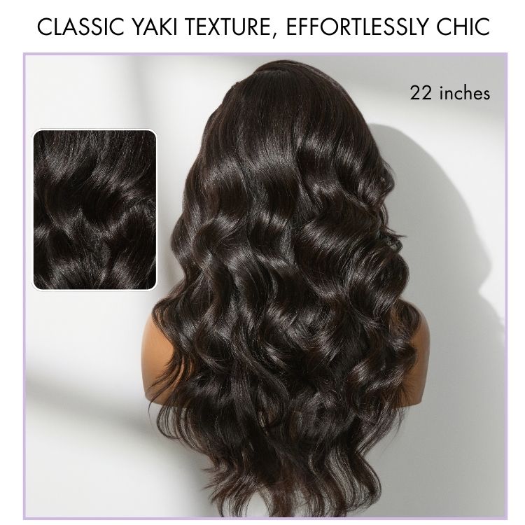 Glueless HD Lace Braided T-Part Lace Human Hair Wig | 10"-28"