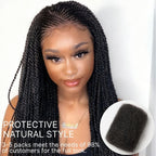 Body Wave Human Hair Wig | 10"-28"
