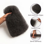 Body Wave Human Hair Wig | 10"-28"
