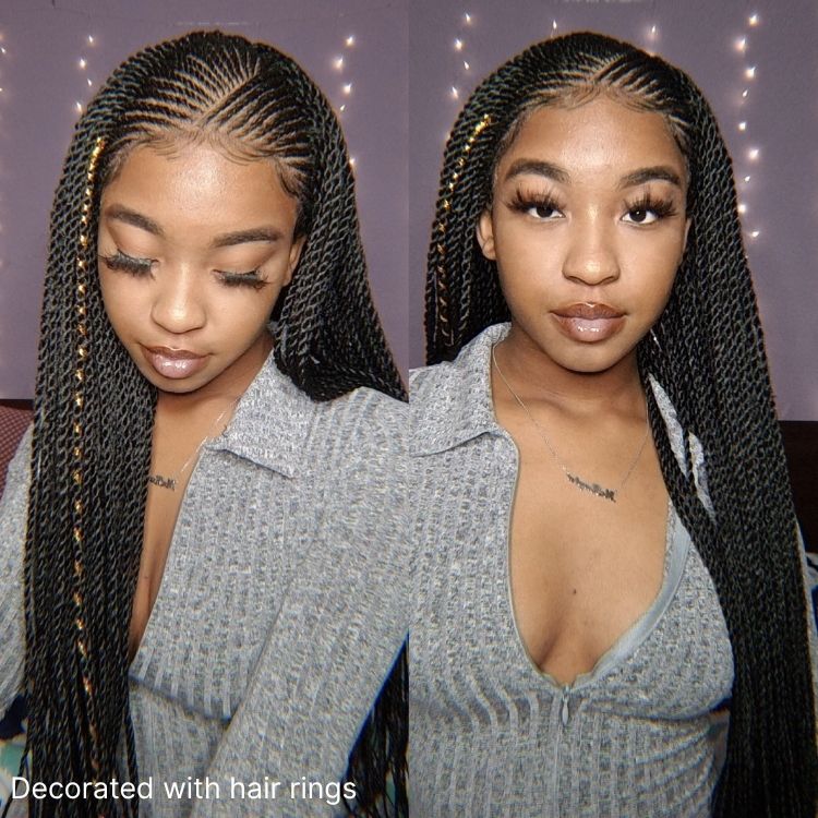 Body Wave Human Hair Wig | 10"-28"