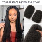 Body Wave Human Hair Wig | 10"-28"