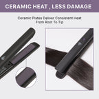 Straight Human Hair Wig - Blonde | 10"-28"