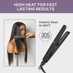Straight Human Hair Wig - Blonde | 10"-28"