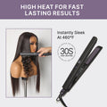 Straight Human Hair Wig - Blonde | 10"-28"