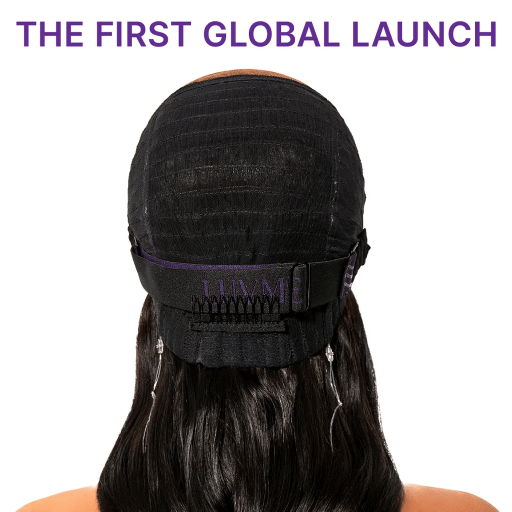 Glueless HD Lace Kinky Straight T-Part Lace Human Hair Wig 180% Density | 10"-28"