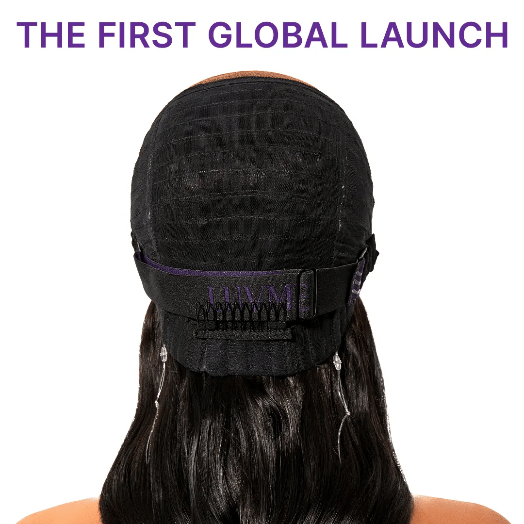 Glueless HD Lace Body Wave T-Part Lace Human Hair Wig 180% Density | 10"-28"