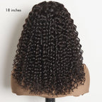 Glueless HD Lace Braided T-Part Lace Human Hair Wig | 10"-28"