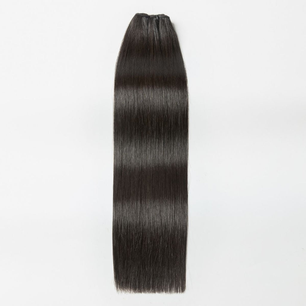 Straight 100% Virgin Human Hair Bundles | 12"-30"