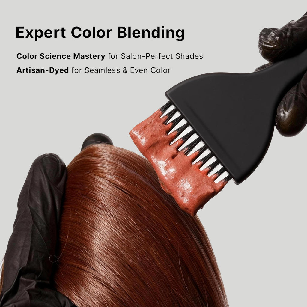 Glueless HD Lace Water Wave T-Part Lace Human Hair Closure - Ombre | 10"-28"