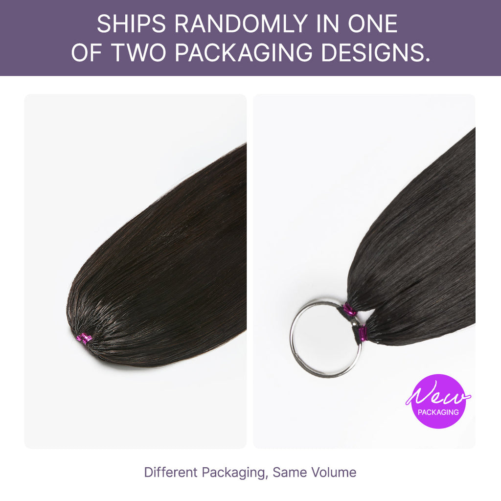 Straight Human Hair Wig | 10"-28"