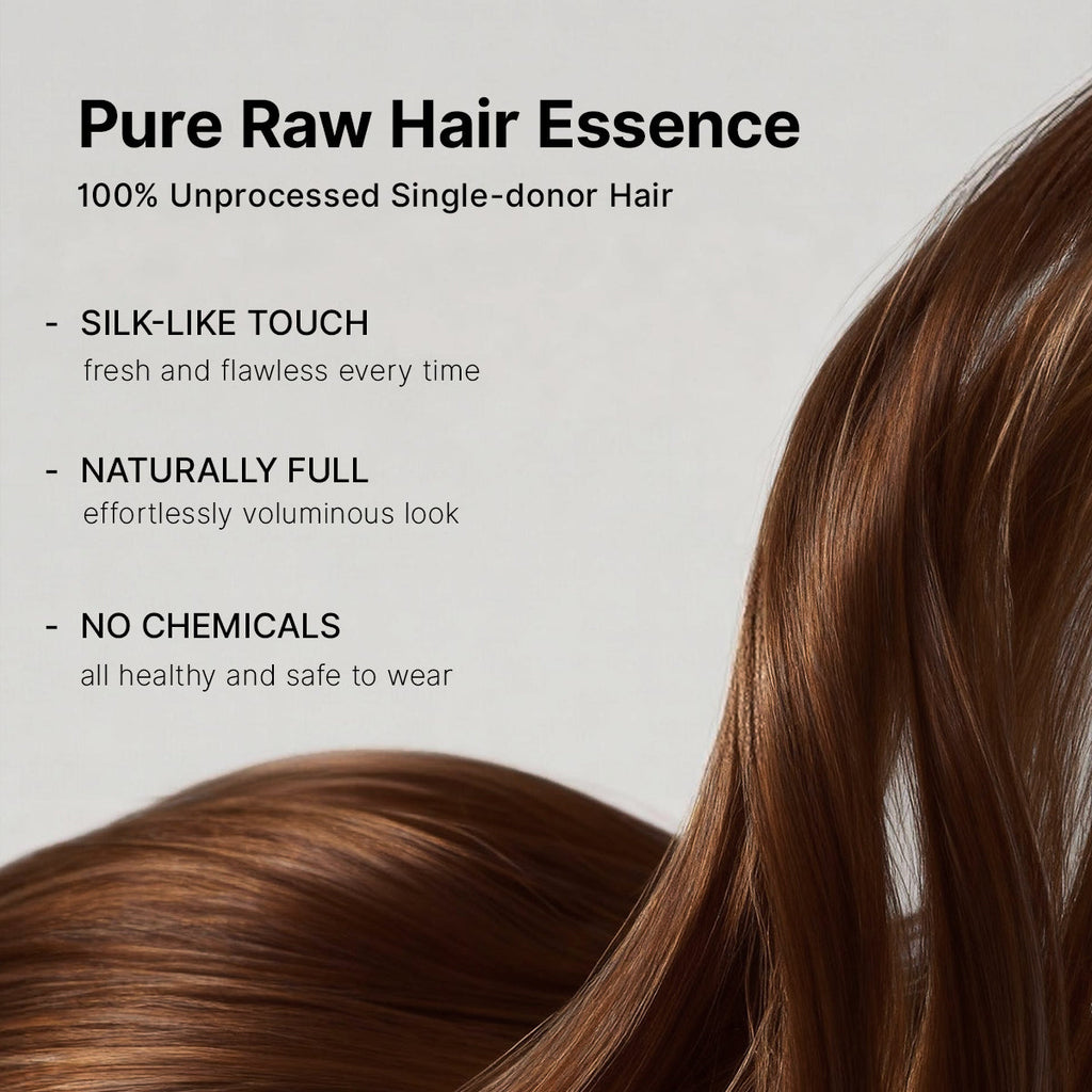 Glueless Loose Wave 5X5 Closure Human Hair Closure - Highlight | 10"-28"