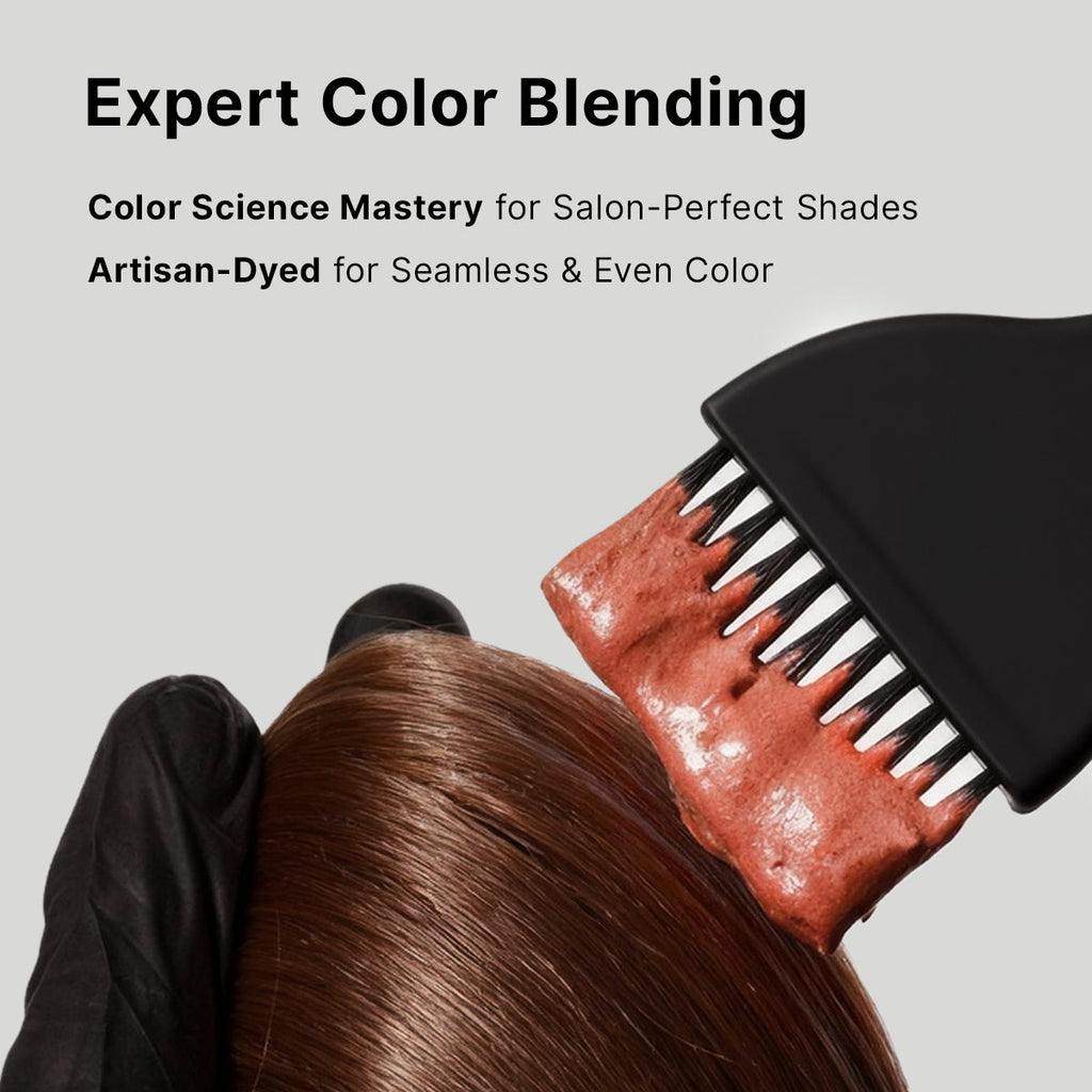 Glueless Loose Wave 5X5 Closure Human Hair Closure - Highlight | 10"-28"