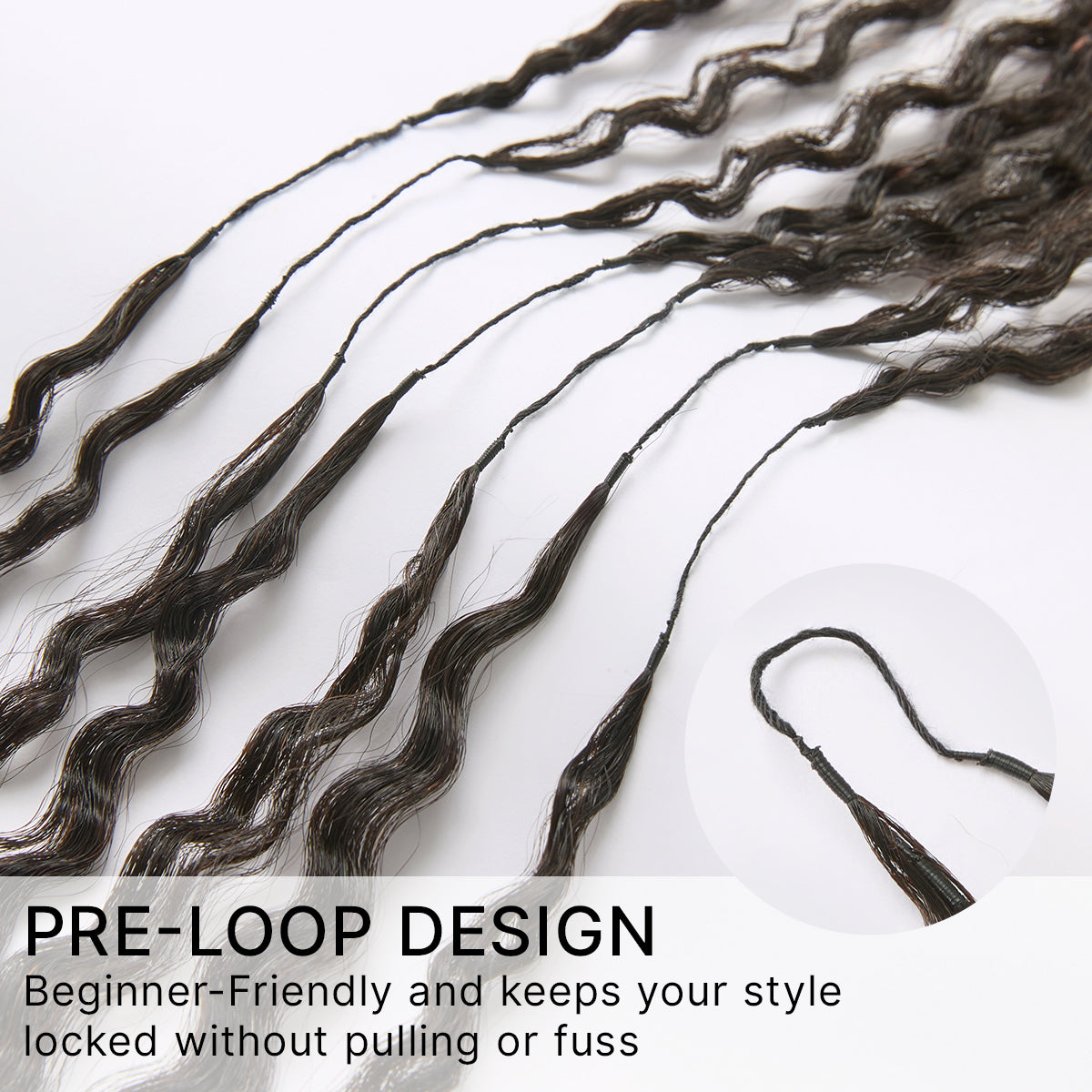 Kinky Straight Human Hair Wig | 10"-28"
