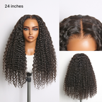 Glueless HD Lace Loose Wave T-Part Lace Human Hair Wig 200% Density | 10"-28"