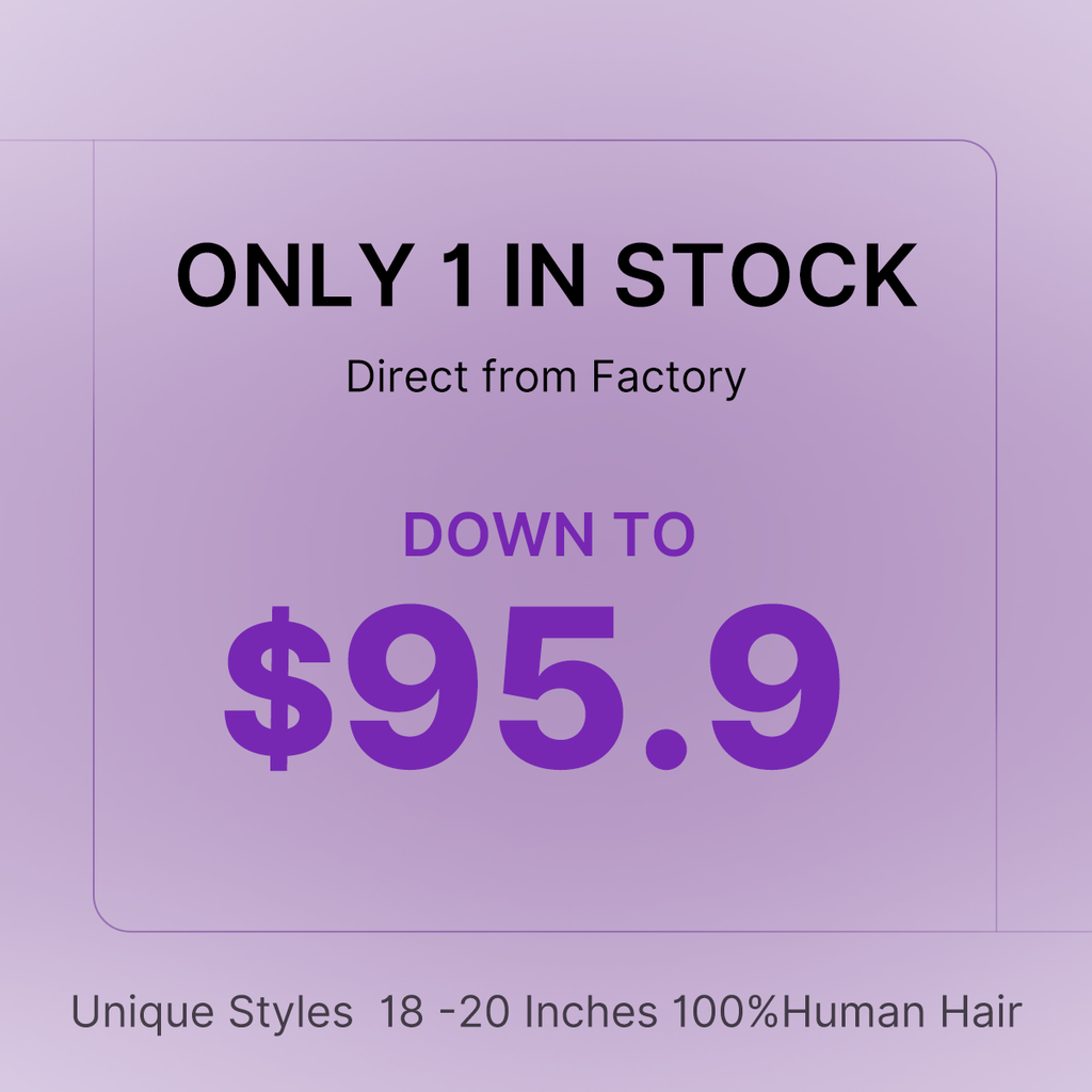 Body Wave Human Hair Wig | 18"-20"