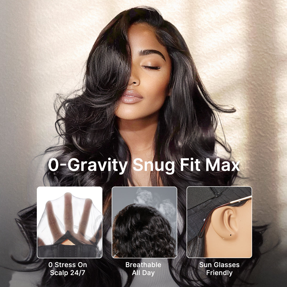 Glueless HD Lace Bob T-Part Lace Human Hair Wig - Ombre | 8"-14"