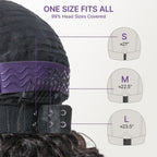 Glueless HD Lace Curly T-Part Lace Human Hair Wig | 10"-28"