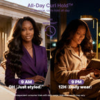 Glueless HD Lace Curly T-Part Lace Human Hair Wig | 10"-28"