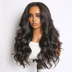 Glueless HD Lace Curly T-Part Lace Human Hair Wig | 10"-28"