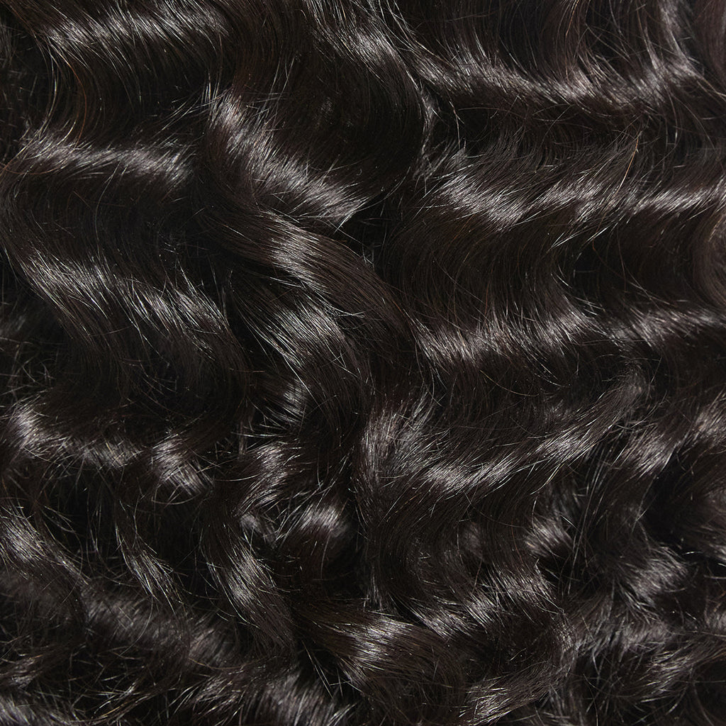 Glueless HD Lace Loose Wave T-Part Lace Human Hair Wig - Blonde 250% Density | 10"-28"