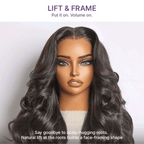 Glueless HD Lace Curly T-Part Lace Human Hair Wig | 10"-28"