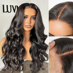 Glueless HD Lace Loose Wave T-Part Lace Human Hair Wig | 10"-28"