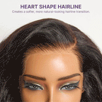 Glueless HD Lace Loose Wave T-Part Lace Human Hair Wig - Blonde 250% Density | 10"-28"