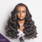 Body Wave T-Part Lace Human Hair Wig | 10"-28"