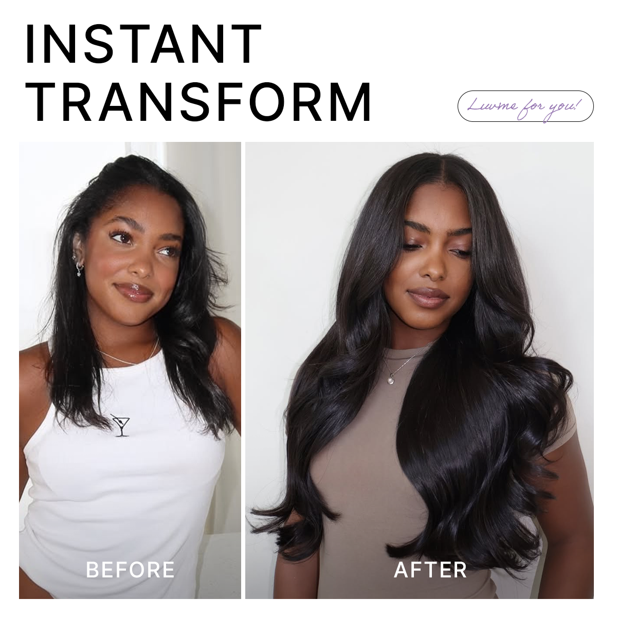 Glueless HD Lace Body Wave T-Part Lace Human Hair Wig - Red | 10"-28"