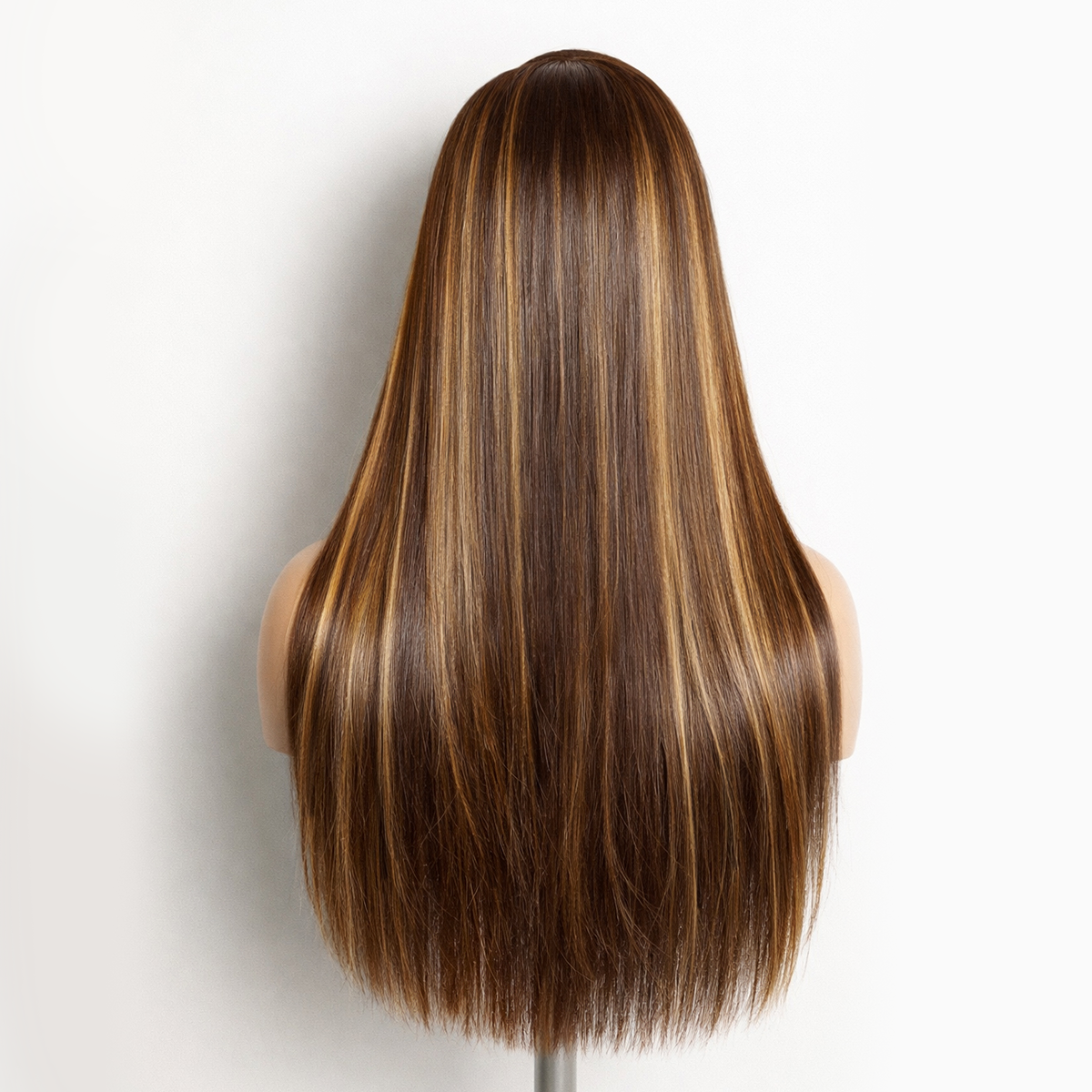 Glueless HD Lace Straight T-Part Lace Human Hair Wig 250% Density | 10"-28"