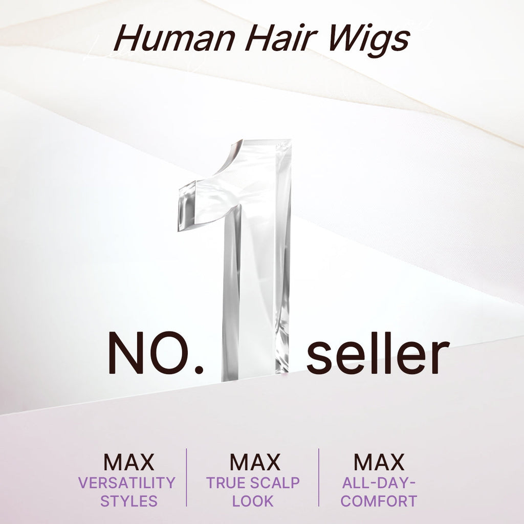 Glueless HD Lace Straight T-Part Lace Human Hair Wig 250% Density | 10"-28"