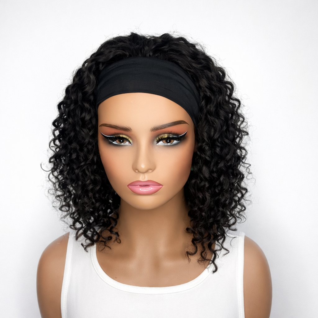 Body Wave Human Hair Wig | 10"-12"