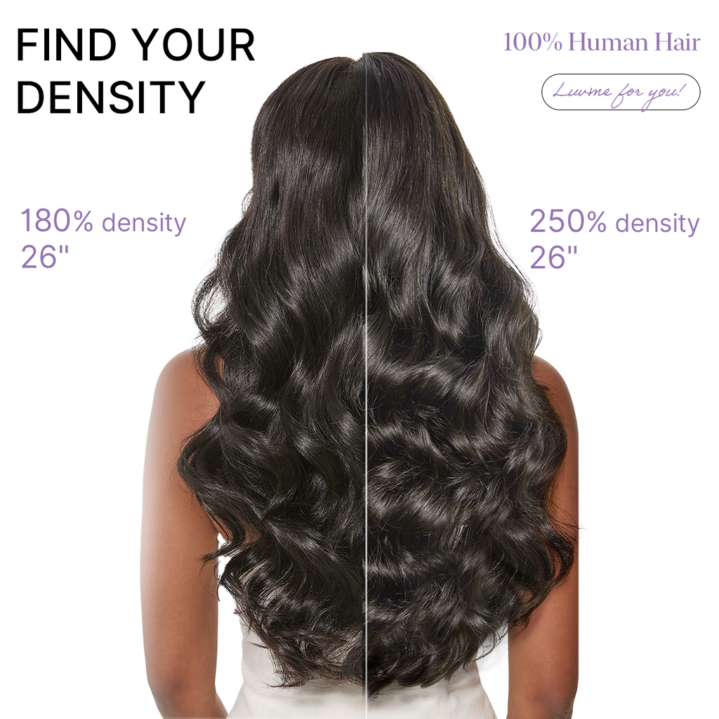 Glueless HD Lace Body Wave T-Part Lace Human Hair Wig - Red | 10"-28"