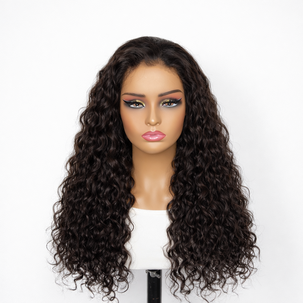 Body Wave Human Hair Wig | 18"-20"