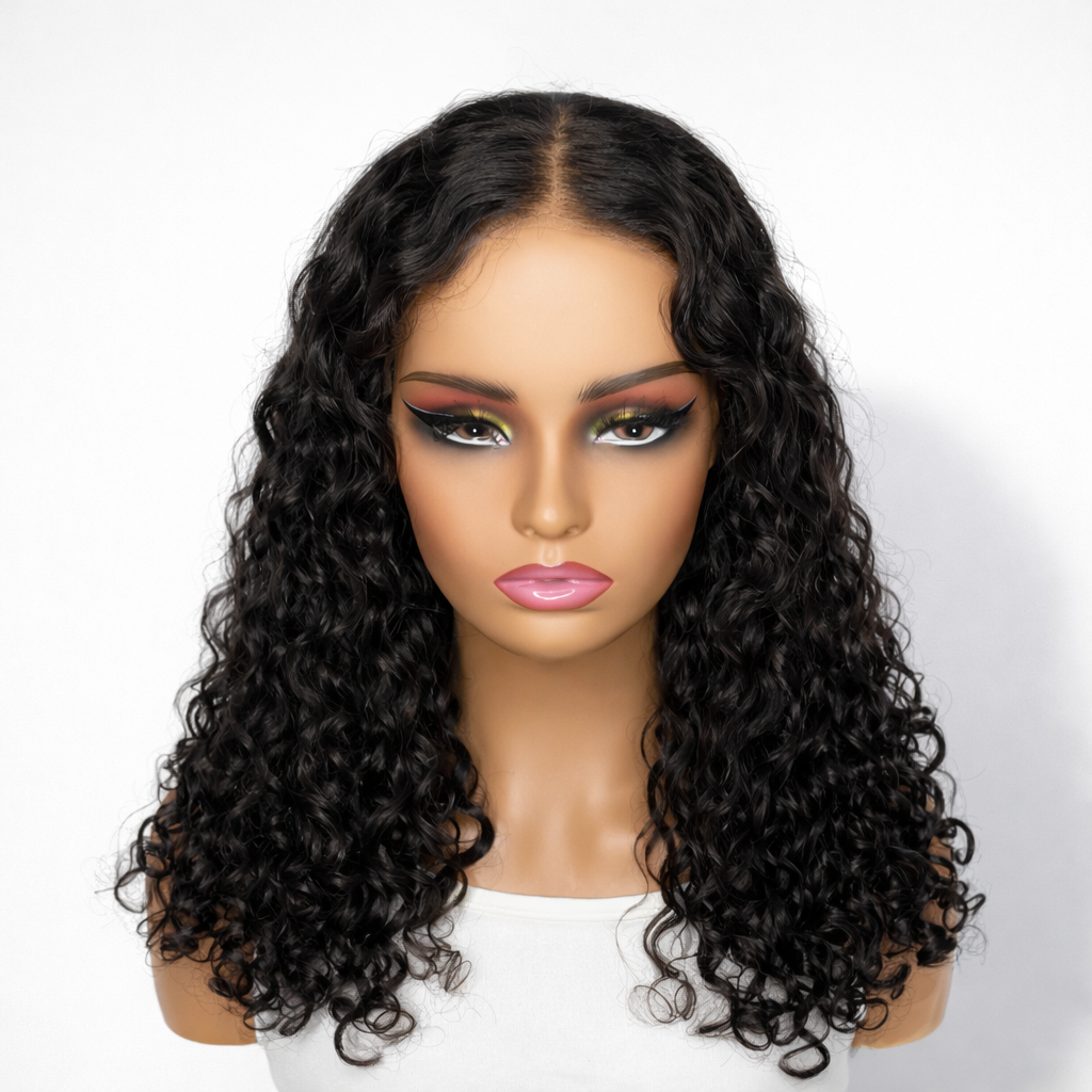 Body Wave Human Hair Wig | 18"-20"