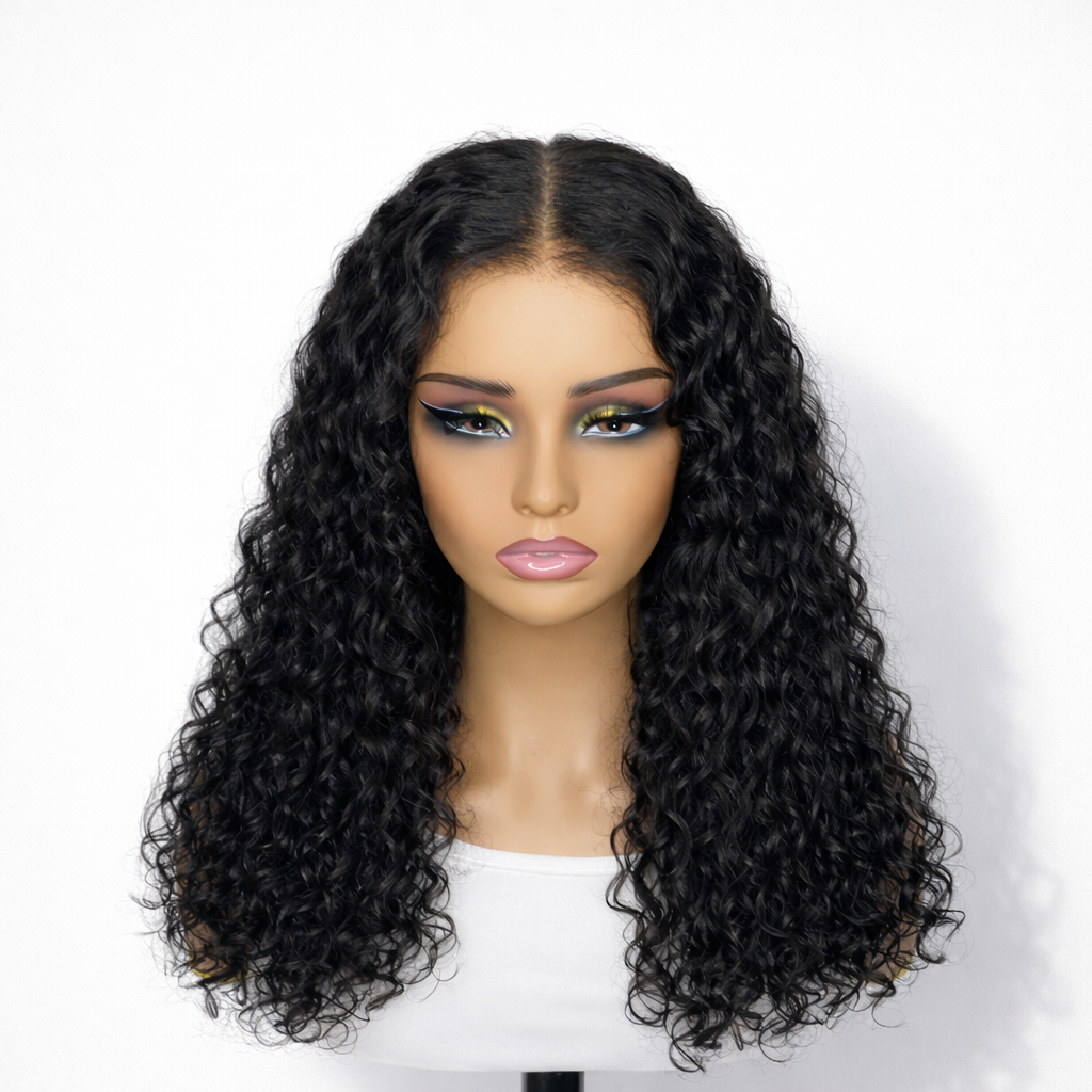 Body Wave Human Hair Wig | 18"-20"