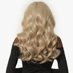 HD Lace Body Wave T-Part Lace Human Hair Wig - Grey | 10"-28"
