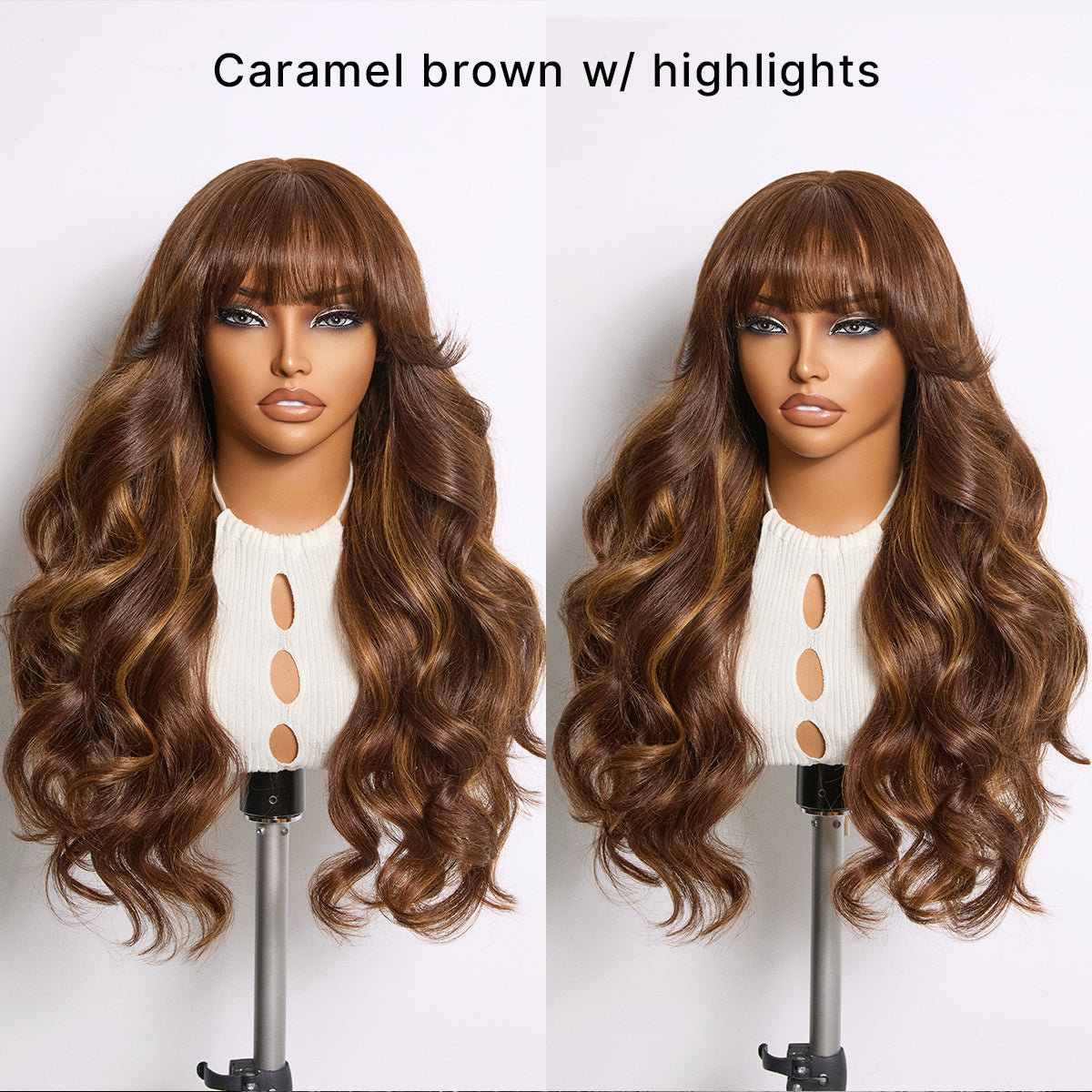 HD Lace Body Wave T-Part Lace Human Hair Wig - Grey | 10"-28"