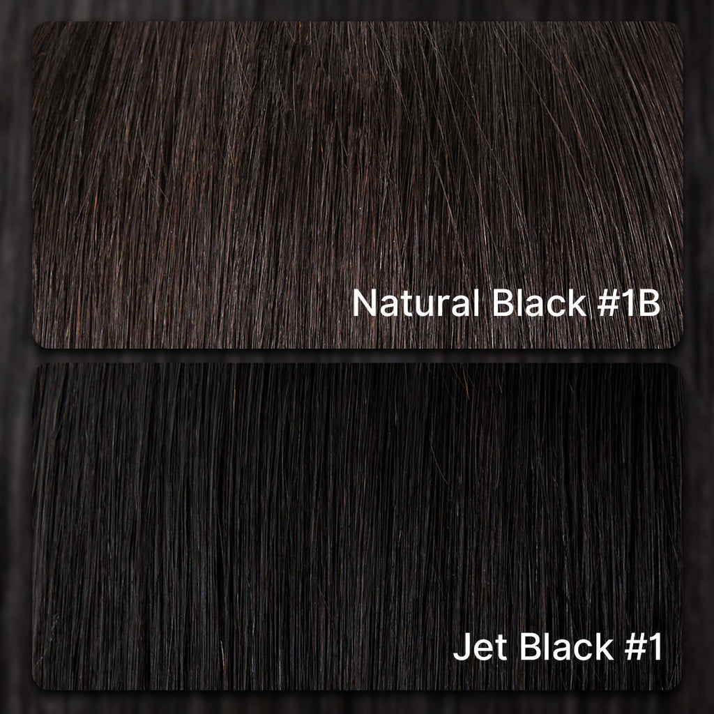 Glueless Straight T-Part Lace Human Hair Wig - Blonde Pre-Plucked | 10"-28"