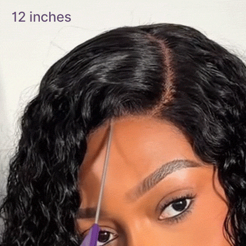 Glueless HD Lace Bob T-Part Lace Human Hair Wig | 8"-14"
