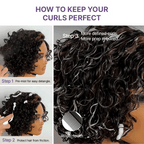 Glueless HD Lace Pixie T-Part Lace Human Hair Wig - Highlight | 8"-14"