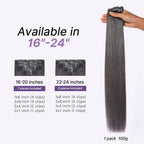 Kinky Straight Human Hair Wig with Bangs | 10"-28"