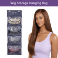 Body Wave Human Hair Wig - Purple | 10"-28"