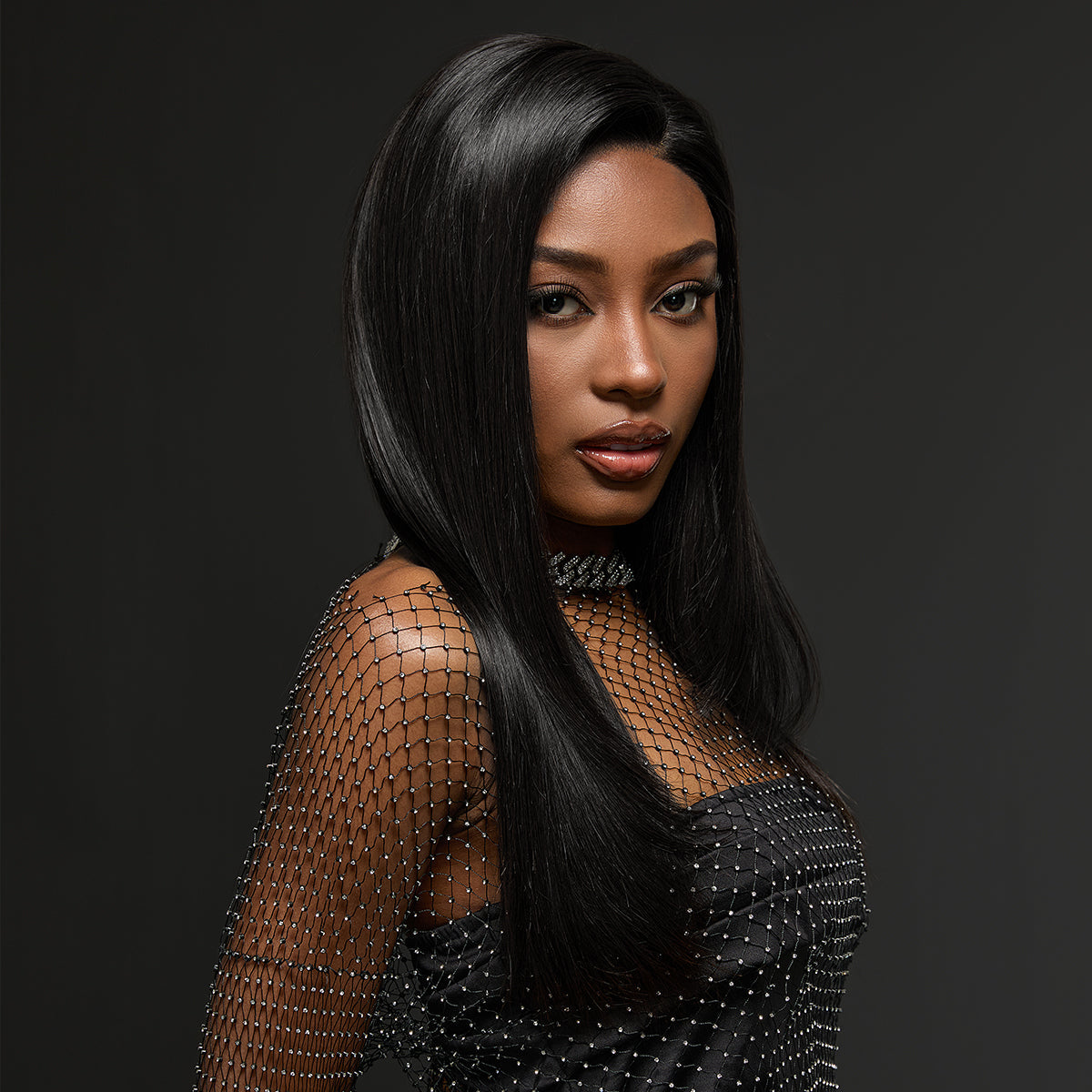 HD Lace Straight T-Part Lace Human Hair Wig | 10"-28"