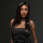 HD Lace Straight T-Part Lace Human Hair Wig | 10"-28"