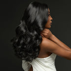 HD Lace Loose Wave T-Part Lace Human Hair Wig | 10"-28"